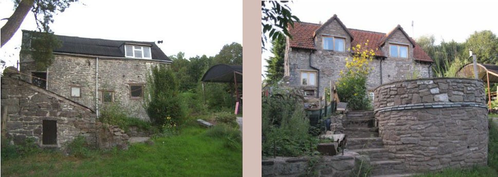 Before and after pictures